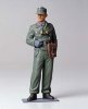 Tamiya 36301 Wehrmacht Tank Crewman 1/16